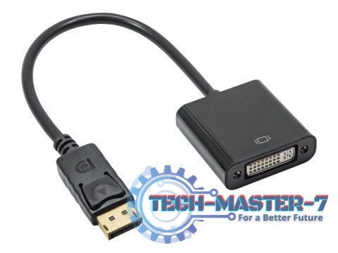 Adapter AKYGA AK-AD-58 Displayport - DVI