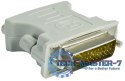 Adapter AKYGA DVI 24+5 pin - VGA DVI 24+5 pin - VGA AK-AD-12