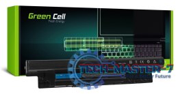 Bateria GREEN CELL do Dell Inspiron 14 3421 DE69 (4400 mAh /10.8 - 11.1V )