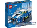 City - Radiowóz
