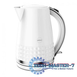 Czajnik ELDOM C270B (1.5L /2150W /Biało-stalowy )