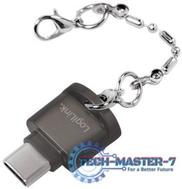 Czytnik kart pamięci LOGILINK USB 3.0 Typ C CR0039