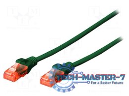 DIGITUS DK-1617-020/G 2 Kabel krosowy