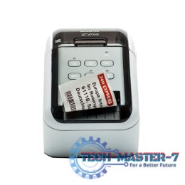 Drukarka etykiet BROTHER QL-810WC (QL810WCYJ1)