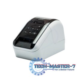Drukarka etykiet BROTHER QL-810WC (QL810WCYJ1)