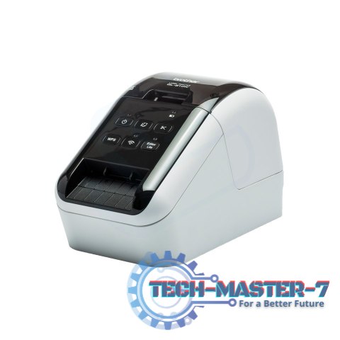 Drukarka etykiet BROTHER QL-810WC (QL810WCYJ1) Drukarka etykiet BROTHER QL-810WC (QL810WCYJ1)