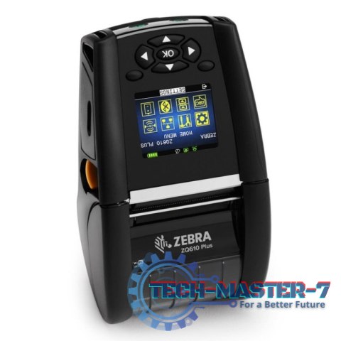 Drukarka etykiet ZEBRA ZQ610 Plus (ZQ61-AUWAE14-00) Drukarka etykiet ZEBRA ZQ610 Plus (ZQ61-AUWAE14-00)