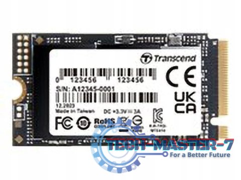 Dysk SSD TRANSCEND TS2TMTE410S (M.2 2242″ /2 TB ) Dysk SSD TRANSCEND TS2TMTE410S (M.2 2242″ /2 TB )