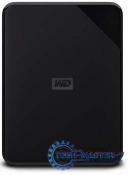 Dysk zewnętrzny HDD WD Elements SE (4TB /Czarny )