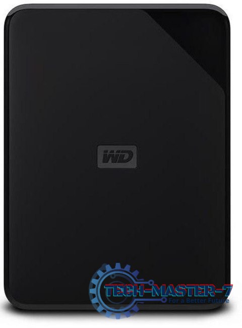 Dysk zewnętrzny HDD WD Elements SE (4TB /Czarny )