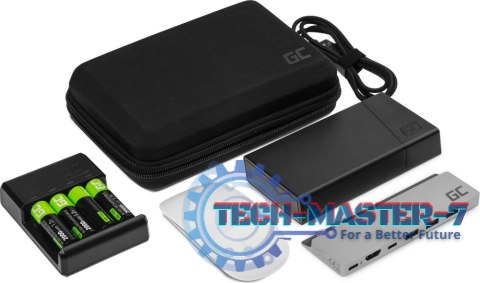 Etui GREEN CELL CSGC01