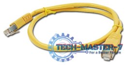 GEMBIRD PP22-1M/Y 1 Patchcord