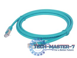 GEMBIRD PP6A-LSZHCU-G-2M 2 Patchcord
