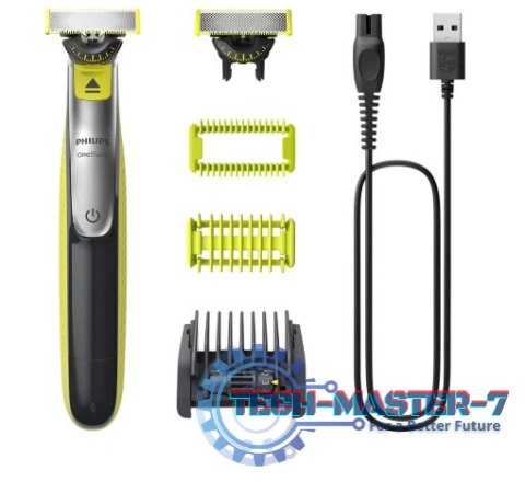 Golarka męska PHILIPS Oneblade 360 QP2834/23 Golarka męska PHILIPS Oneblade 360 QP2834/23