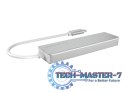 Hub USB ICY BOX IB-HUB1413-CR