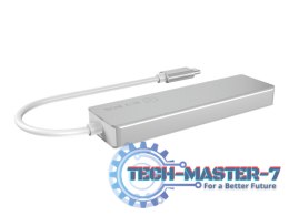 Hub USB ICY BOX IB-HUB1413-CR