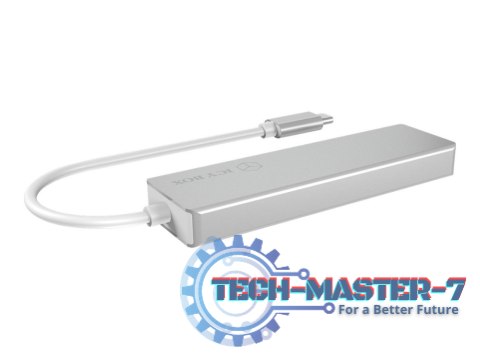 Hub USB ICY BOX IB-HUB1413-CR Hub USB ICY BOX IB-HUB1413-CR