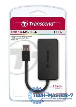Hub USB TRANSCEND TS-HUB2K