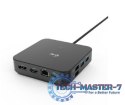 I-TEC C31TRIPLE4KDOCKPDPRO (Czarny /2x DisplayPort, )