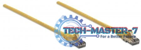 INTELLINET NETWORK SOLUTIONS RJ-45 - RJ-45 3 m 3 Patchcord INTELLINET NETWORK SOLUTIONS RJ-45 - RJ-45 3 m 3 Patchcord