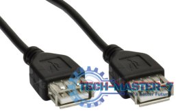 Kabel USB AKYGA Typ A 1.8