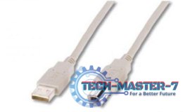 Kabel USB ASSMANN USB typ B 3