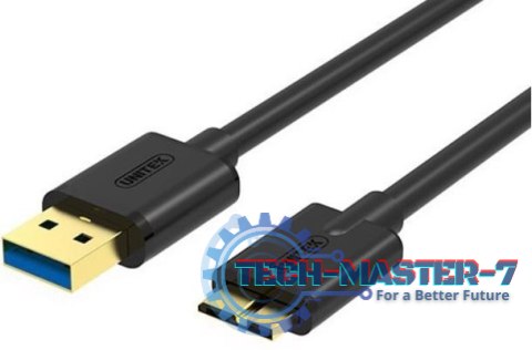 Kabel USB UNITEK microUSB 3.0 1