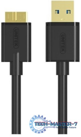 Kabel USB UNITEK microUSB 3.0 1