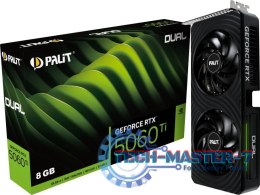 Karta graficzna GeForce RTX 5060 TI DUAL 8GB GDDR7