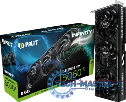 Karta graficzna GeForce RTX 5060 TI INFINITY 3 8GB GDDR7