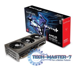 Karta graficzna SAPPHIRE NITRO+ RX 9070 XT GAMING OC 16GB GDDR6 (11348-01-20G)