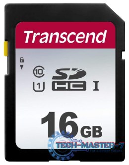 Karta pamięci TRANSCEND 16 GB