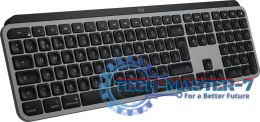 Klawiatura Bezprzewodowa LOGITECH 920-011637