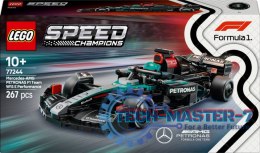 LEGO 77244 Speed Champions - Bolid F1 Mercedes-AMG W15