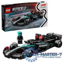 LEGO 77244 Speed Champions - Bolid F1 Mercedes-AMG W15