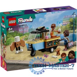 LEGO FRIENDS Mobilna piekarnia 42606