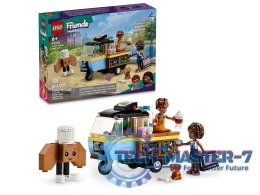 LEGO FRIENDS Mobilna piekarnia 42606