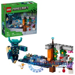 LEGO MINECRAFT Spotkanie ze strażnikiem 21274