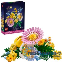 LEGO Mały bukiet żółtych kwiatów 10347