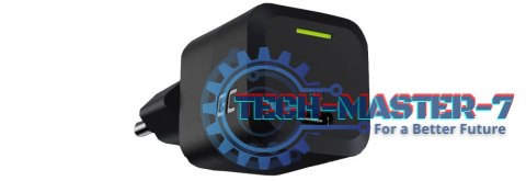 Ładowarka GREEN CELL CHARGC06(1x USB typ C\3000mA\5 - 20V) Ładowarka GREEN CELL CHARGC06(1x USB typ C\3000mA\5 - 20V)