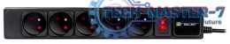 Listwa zasilająca TRACER PowerGear 3 m (5 gniazd) TRALIS46844