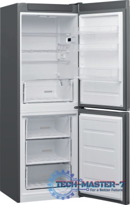 Lodówka WHIRLPOOL E W5 721E OX 2