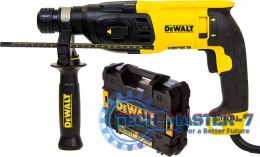 Młotowiertarka DEWALT D25133K