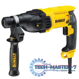 Młotowiertarka DEWALT D25133K