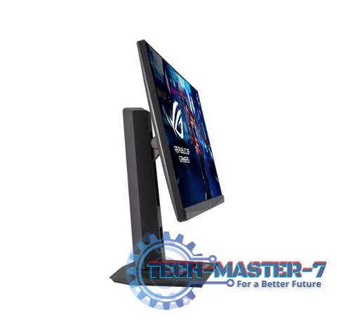 Monitor ASUS 90LM09M0-B01370 (24.5" /IPS /380Hz /1920 x 1080 /Czarny) Monitor ASUS 90LM09M0-B01370 (24.5" /IPS /380Hz /1920 x 1080 /Czarny)