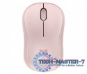 Mysz Bezprzewodowa LOGITECH M240 Silent Różowy