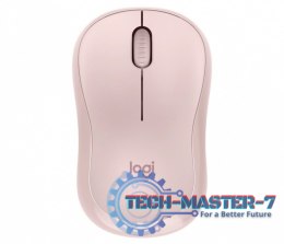 Mysz Bezprzewodowa LOGITECH M240 Silent Różowy