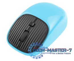 Mysz Nanoodbiornik TRACER WAVE RF Turkusowy