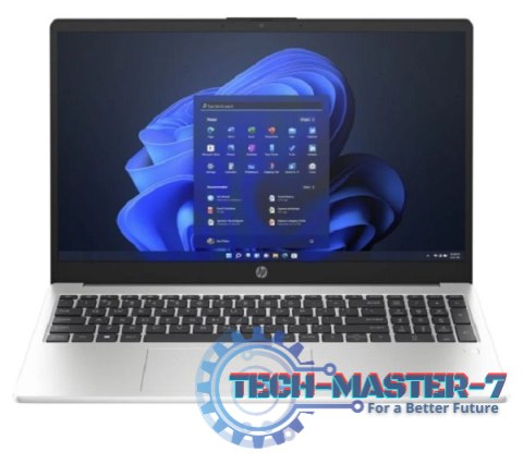 Notebook HP 250 G10 (15.6"/R5 7530U /16GB/SSD512GB/W11P/Srebrny)