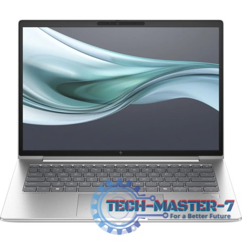 Notebook HP EliteBook 640 G11 (14"/U5 135U /Intel Graphics/16GB/SSD512GB/W11P/Srebrno czarny)